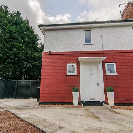 Apartament Warren House Doncaster Zewnętrze zdjęcie