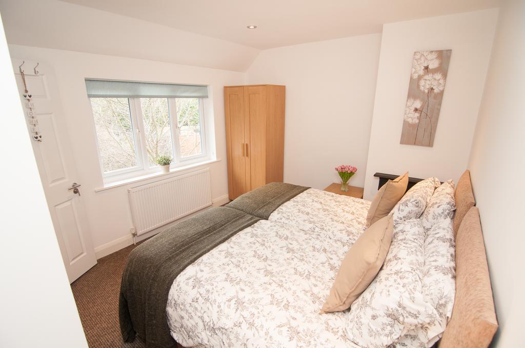 Apartament Warren House Doncaster Zewnętrze zdjęcie