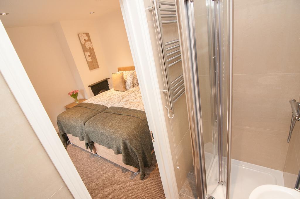 Apartament Warren House Doncaster Zewnętrze zdjęcie