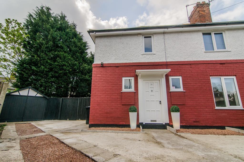 Apartament Warren House Doncaster Zewnętrze zdjęcie