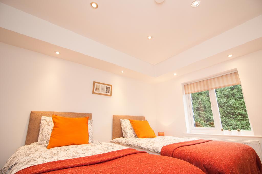 Apartament Warren House Doncaster Zewnętrze zdjęcie