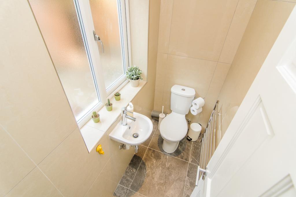 Apartament Warren House Doncaster Zewnętrze zdjęcie
