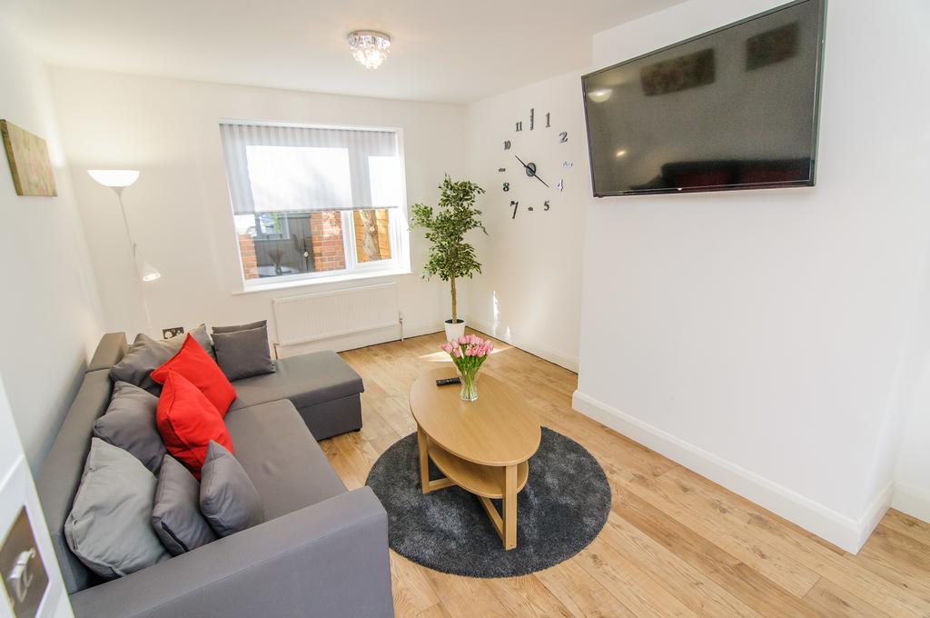 Apartament Warren House Doncaster Zewnętrze zdjęcie