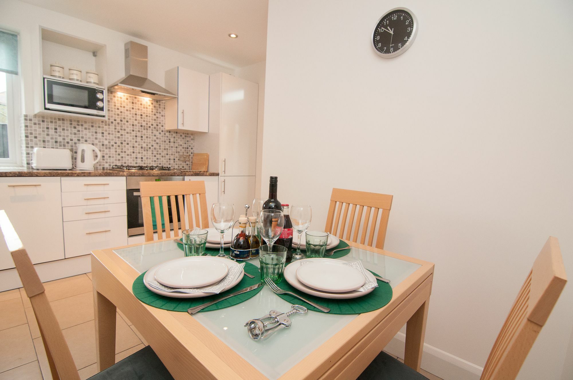 Apartament Warren House Doncaster Zewnętrze zdjęcie