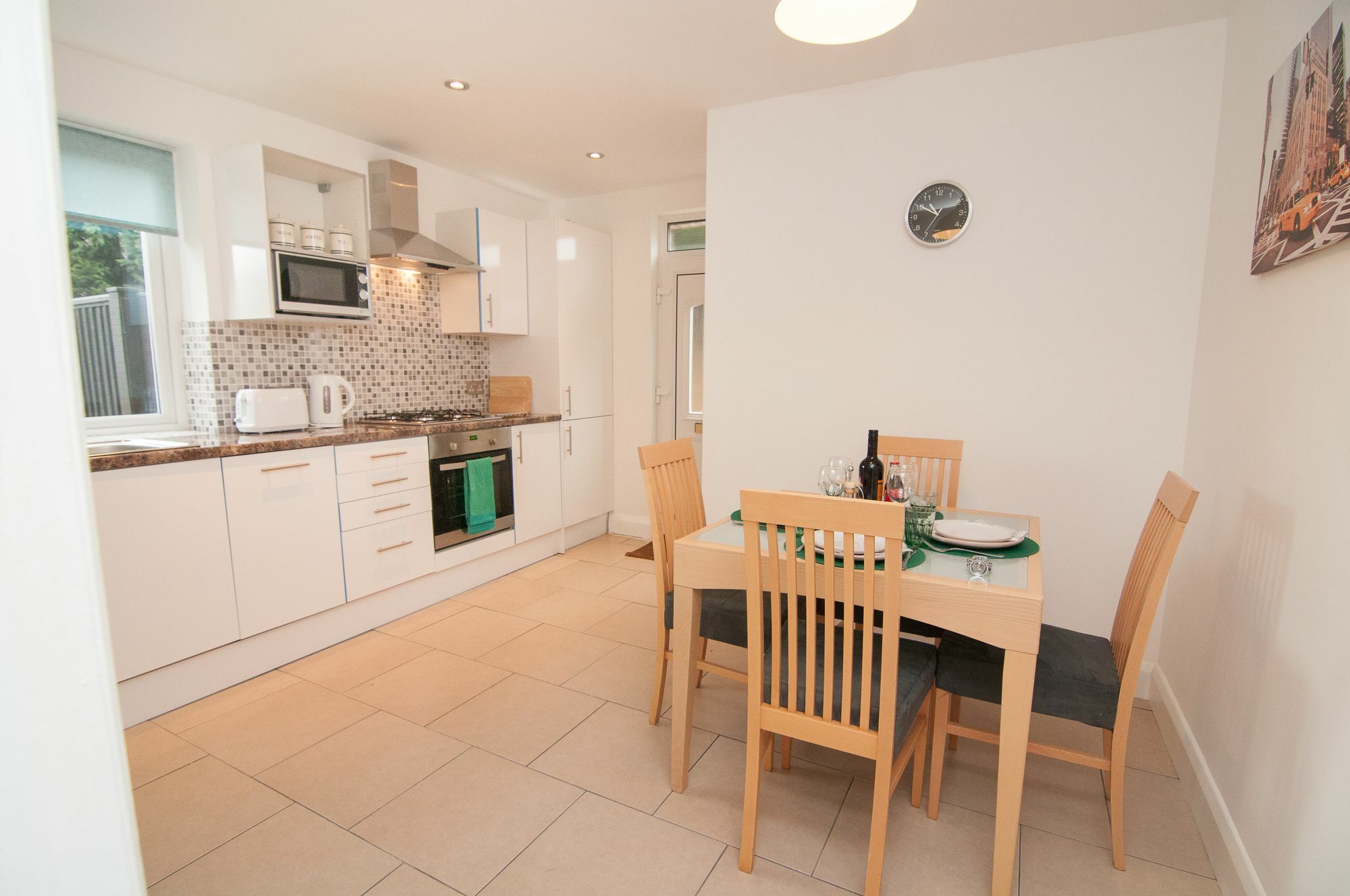 Apartament Warren House Doncaster Zewnętrze zdjęcie