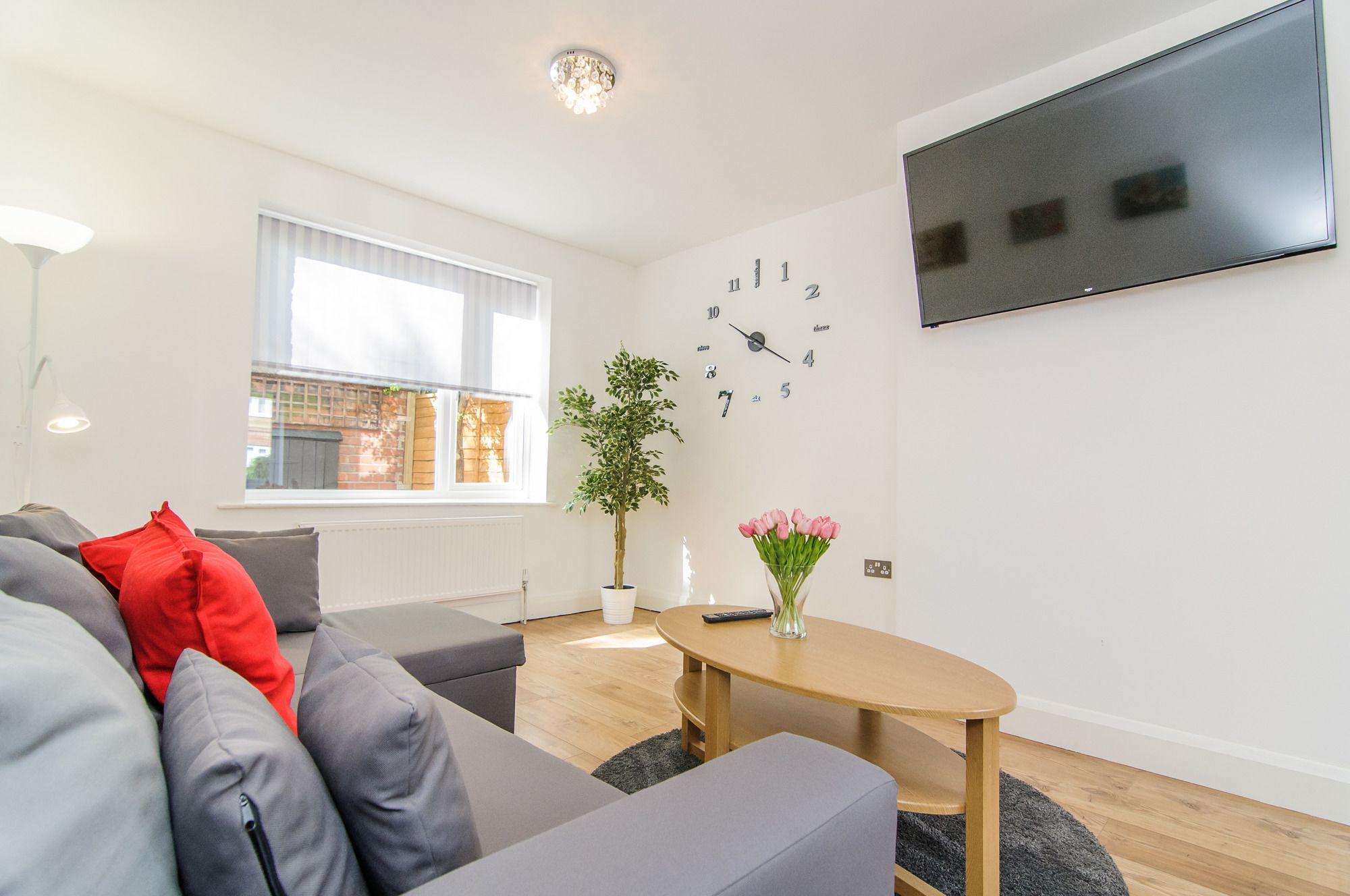 Apartament Warren House Doncaster Zewnętrze zdjęcie
