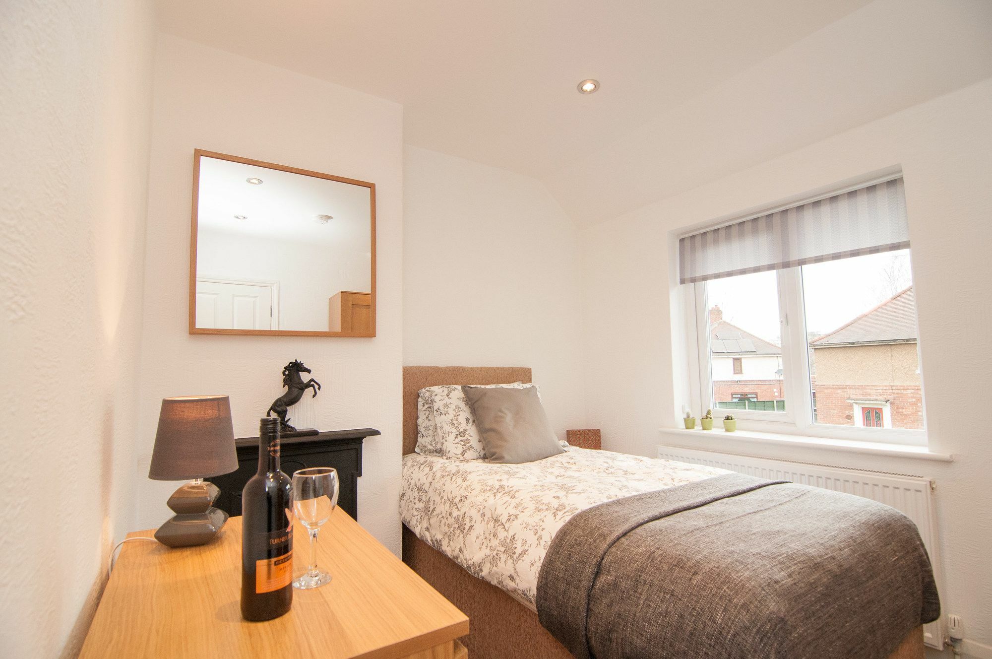 Apartament Warren House Doncaster Zewnętrze zdjęcie